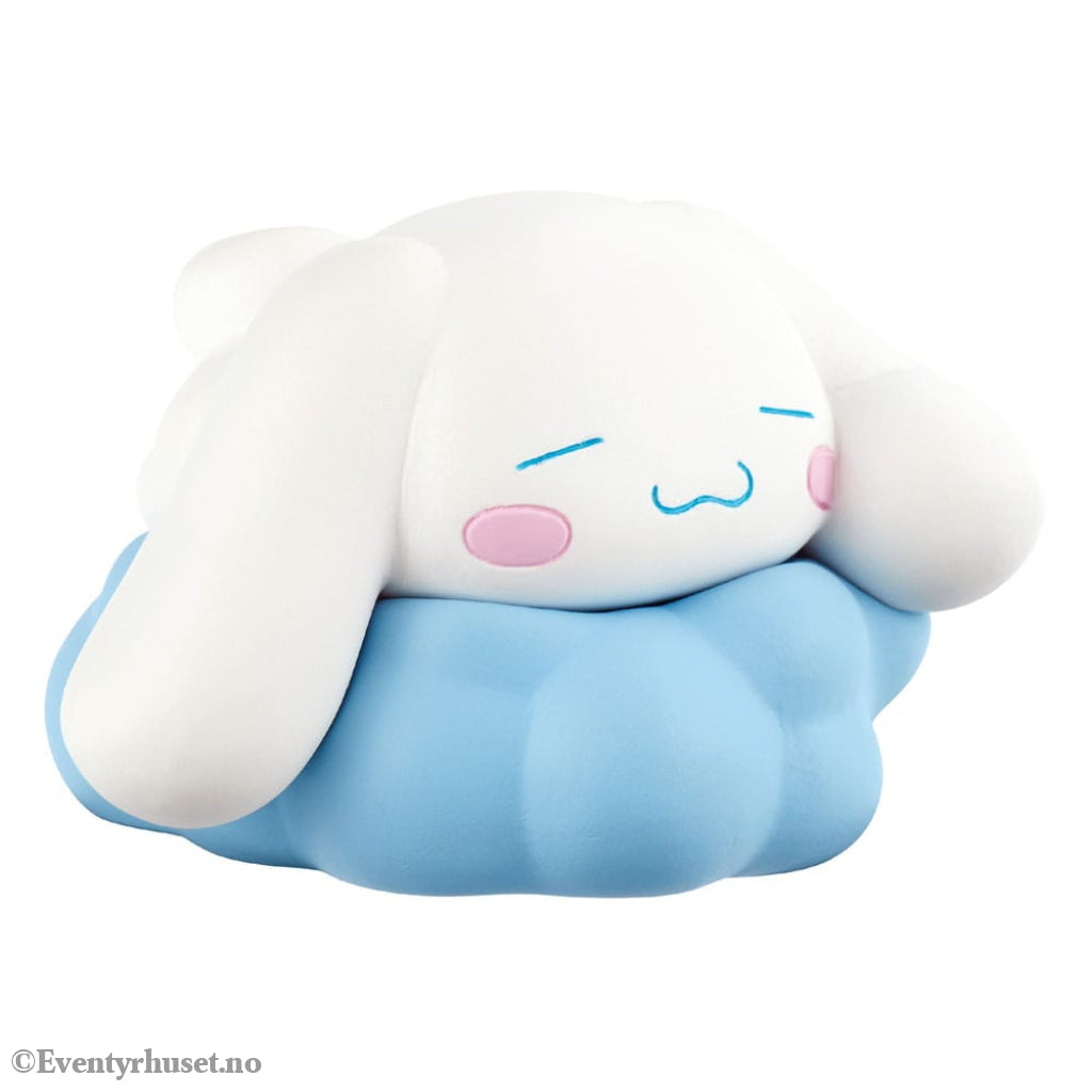 Sanrio Twinchees Mini Figures Cinamoroll My Favourite Colour 5 cm Display (24) Collectibles