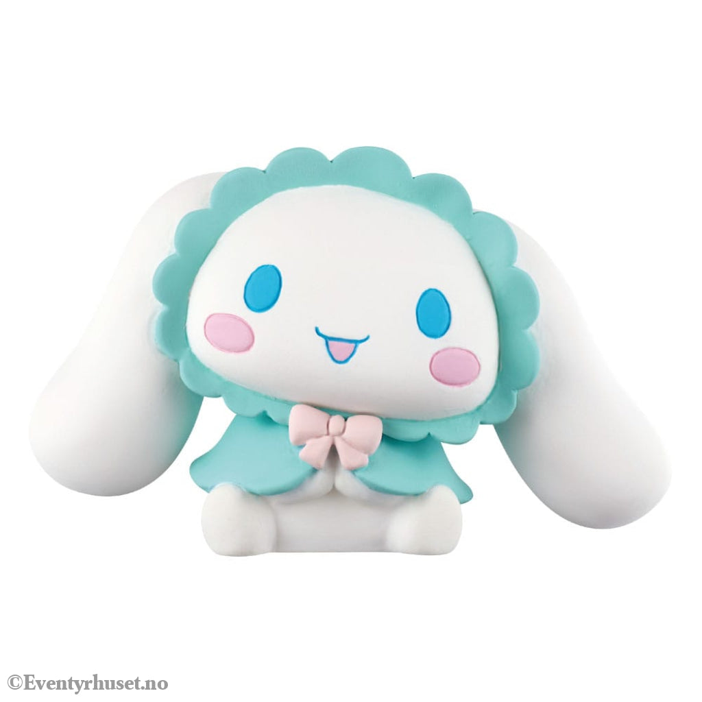 Sanrio Twinchees Mini Figures Cinamoroll My Favourite Colour 5 cm Display (24) Collectibles