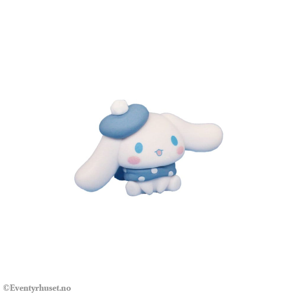 Sanrio Twinchees Mini Figures Cinamoroll My Favourite Colour 5 cm Display (24) Collectibles