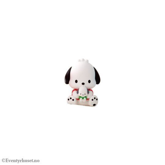 Sanrio Twinchees Mini Figures Hello Kitty & Friends My Cuddly Buddy 5 cm Blind Pack Display (24) Collectibles