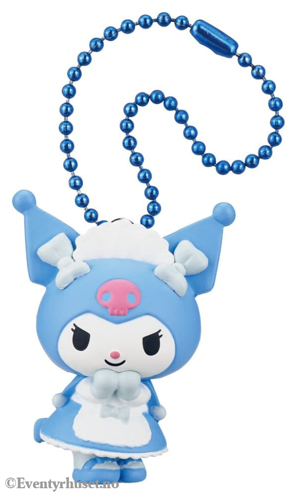 Sanrio Twinchees Mini Figures My Melody x Kuromi Sweet Lolita 5 cm Blind Pack Display (24) Collectibles