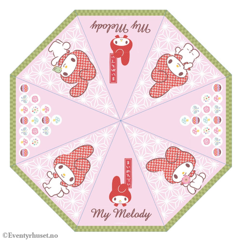 Sanrio Umbrella My Melody Japanese Manga & Anime