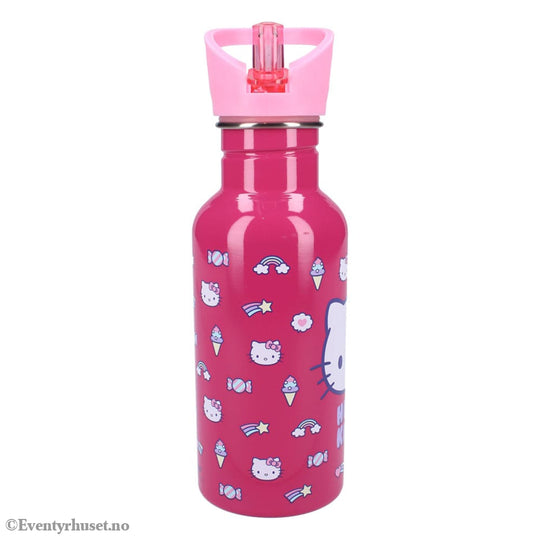 Sanrio Water Bottle Hello Kitty Take A Sip Home & Gifts