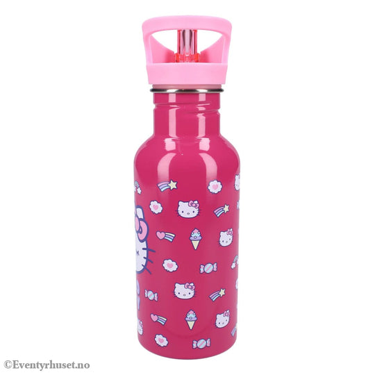Sanrio Water Bottle Hello Kitty Take A Sip Home & Gifts