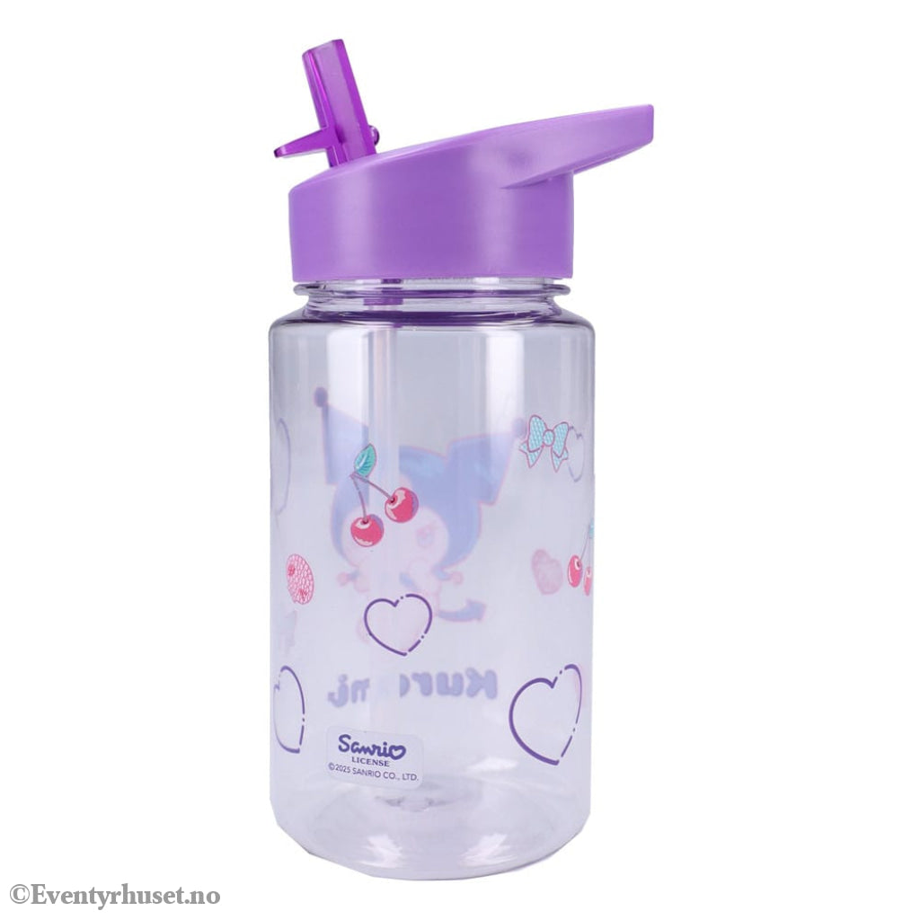 Sanrio Water Bottle Kuromi Drink Up Home & Gifts