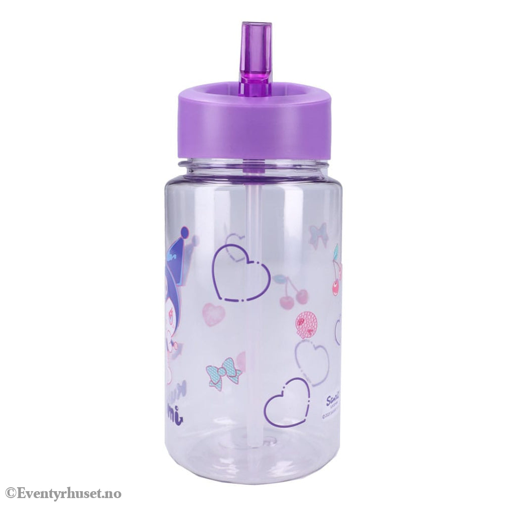 Sanrio Water Bottle Kuromi Drink Up Home & Gifts