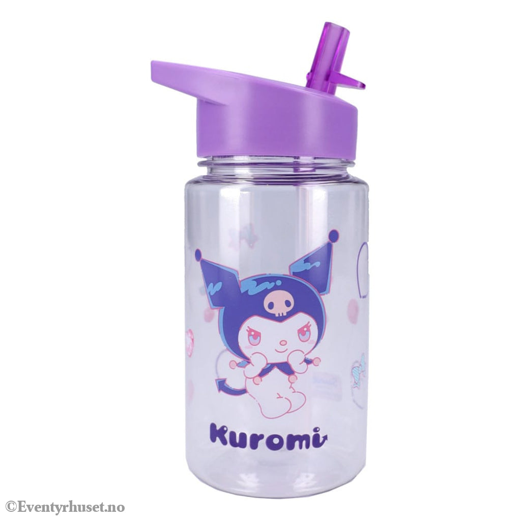 Sanrio Water Bottle Kuromi Drink Up Home & Gifts
