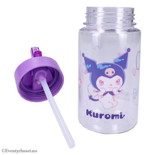 Sanrio Water Bottle Kuromi Drink Up Home & Gifts