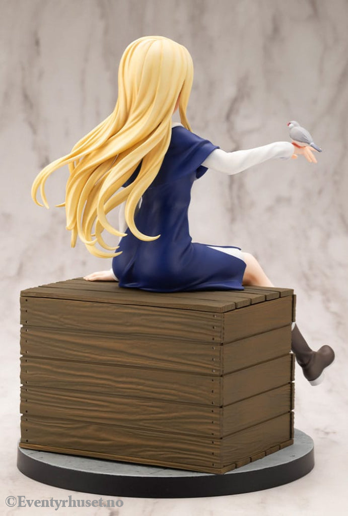 Sasaki and Peeps PVC Statue 1/7 Elsa 19 cm Manga & Anime