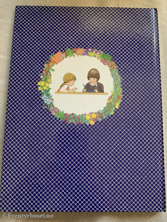 Satomi Ichikava. 1980. Annette Og Nicolai På Torget. Fortelling