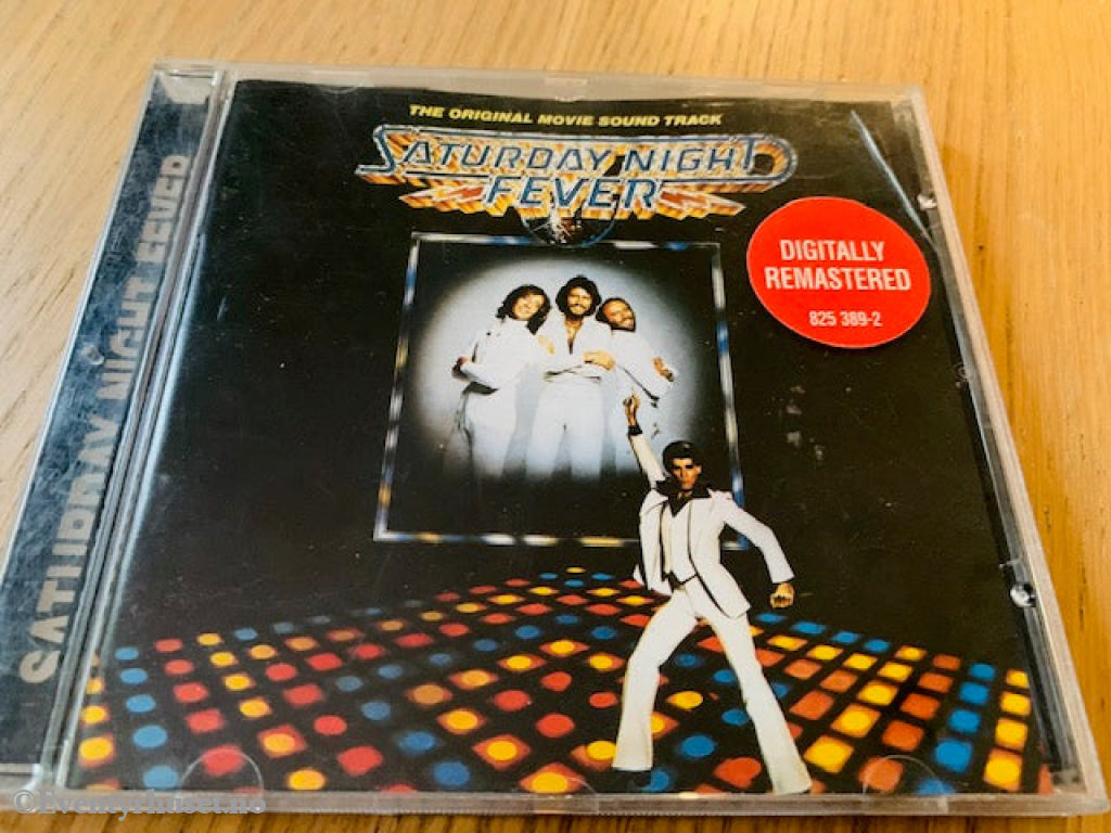 Saturday Night Fever. 1977/95. Cd. Cd