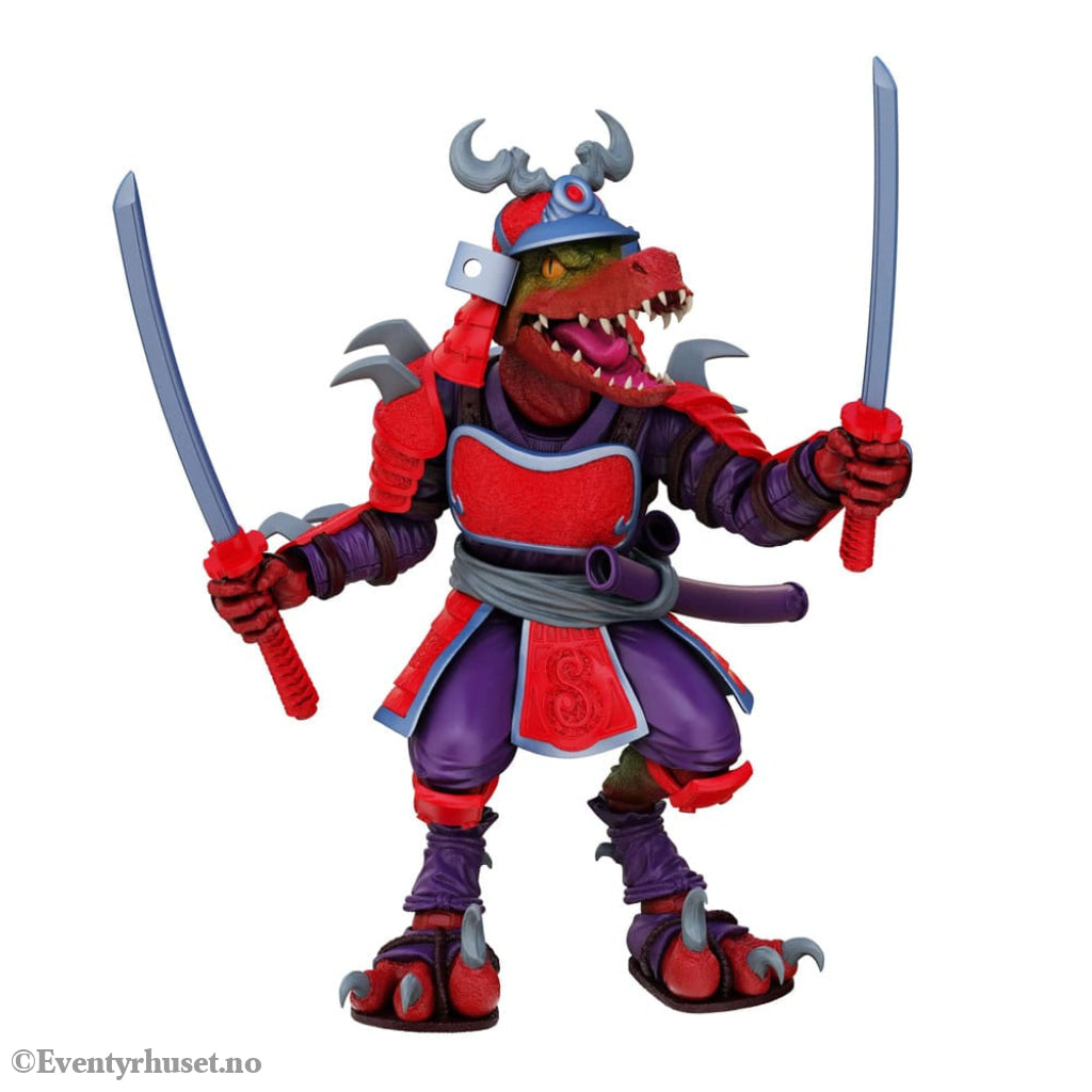 Saurozoic Warriors Rock Action Figure Sokudo Legion Raptor (Samurai) 15 cm Toys