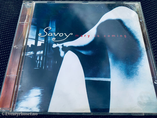 Savoy. 1996. Mary Is Coming. Cd. Cd