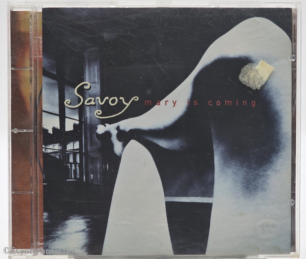 Savoy. 1996. Mary Is Coming. CD.