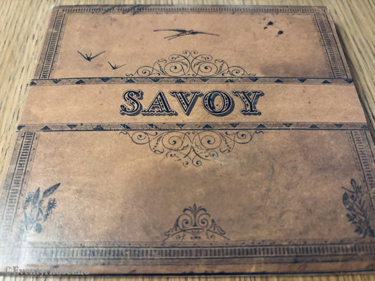 Savoy – Savoy (2004). CD.