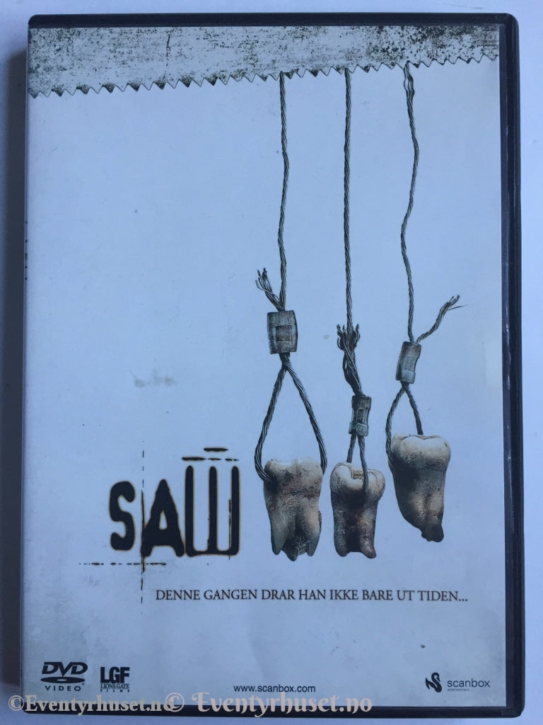 Saw 3. Dvd. Dvd