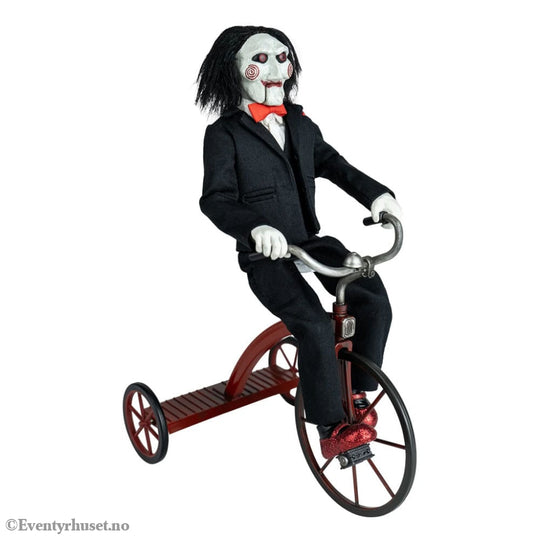 Saw Action Figure 1/6 Billy the Puppet with Tricycle 18 cm Collectibles