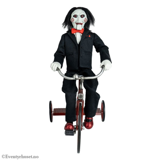Saw Action Figure 1/6 Billy the Puppet with Tricycle 18 cm Collectibles