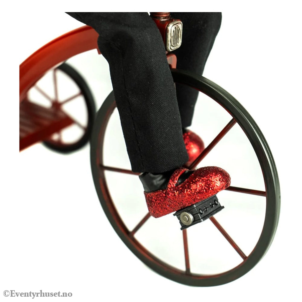 Saw Action Figure 1/6 Billy the Puppet with Tricycle 18 cm Collectibles