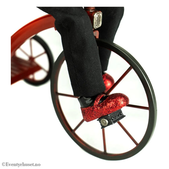 Saw Action Figure 1/6 Billy the Puppet with Tricycle 18 cm Collectibles
