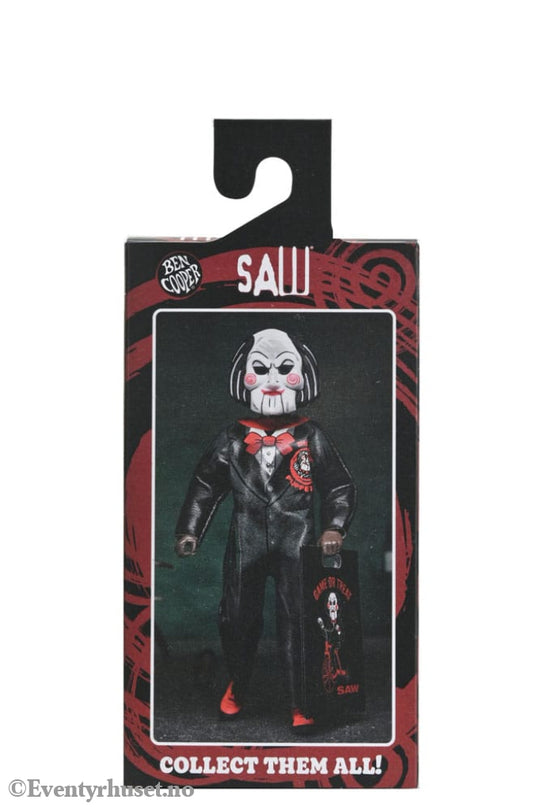 Saw Ben Cooper Action Figure Costume Series 9 Billy the Puppet 15 cm Toys