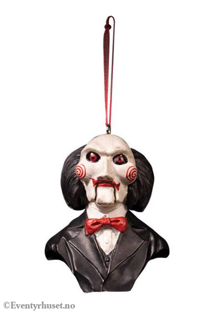 Saw Holiday Horrors Ornament Billy Home & Gifts