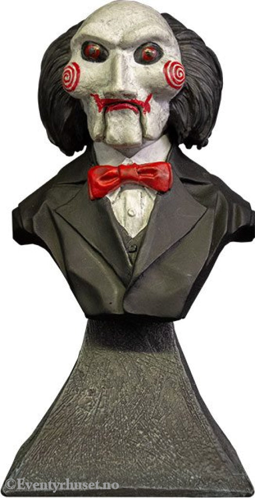 Saw Mini Bust Billy Puppet 15 cm Collectibles