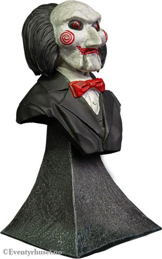 Saw Mini Bust Billy Puppet 15 cm Collectibles