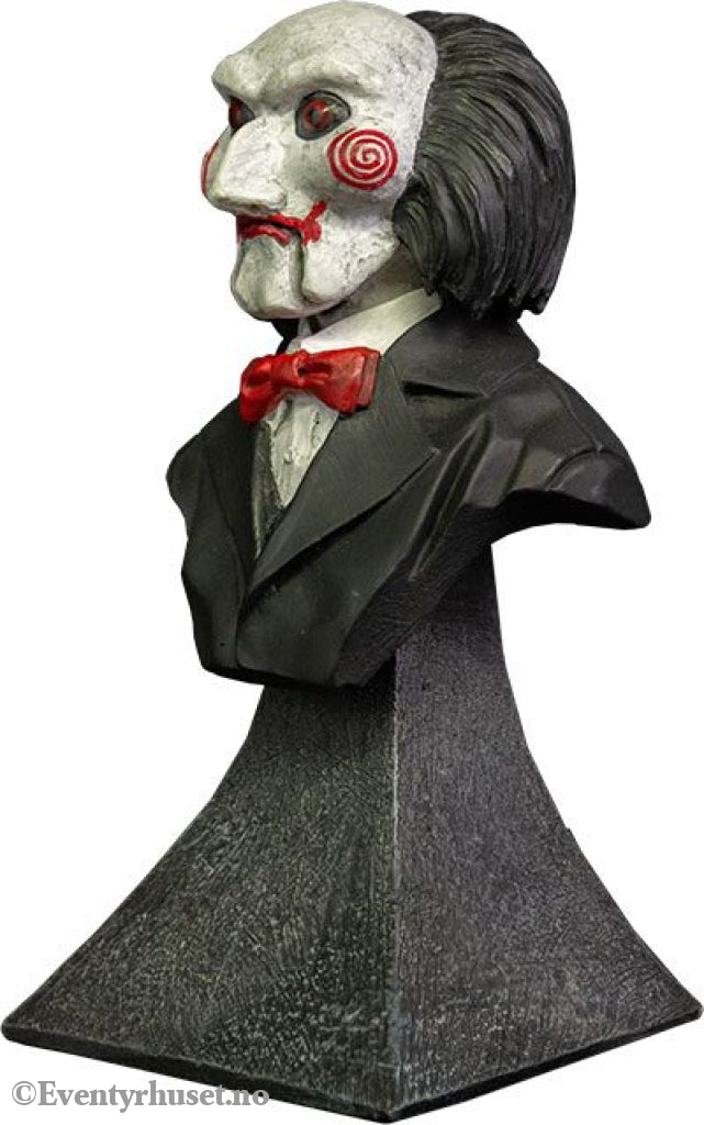 Saw Mini Bust Billy Puppet 15 cm Collectibles