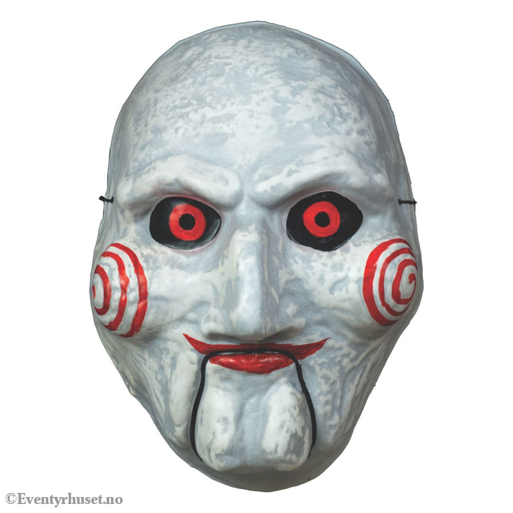 Saw Vacuform Mask Billy Puppet Fashion & Accessories