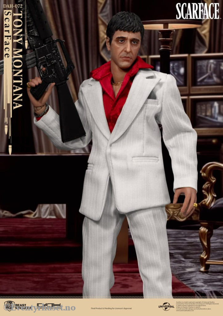 Scarface (1983) Action Figure Tony Montana 20 cm Toys