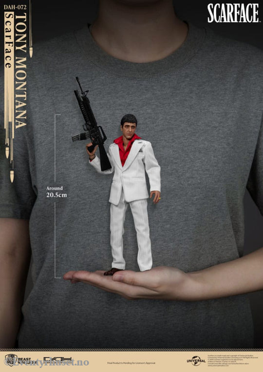 Scarface (1983) Action Figure Tony Montana 20 cm Toys