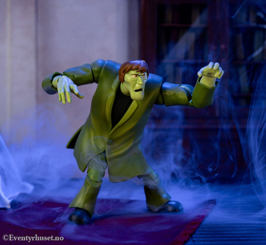 Scooby-Doo Action Figure 1/12 Creeper 15 cm. Mint In Sealed Box (MISB)! Actionfigur