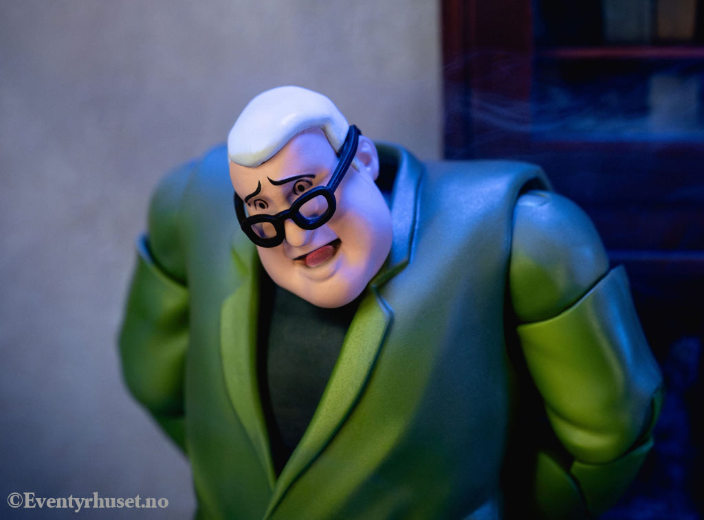 Scooby-Doo Action Figure 1/12 Creeper 15 cm. Mint In Sealed Box (MISB)! Actionfigur