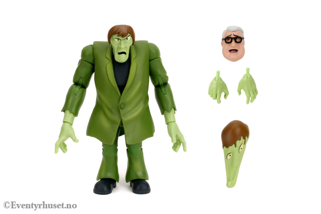 Scooby-Doo Action Figure 1/12 Creeper 15 cm. Mint In Sealed Box (MISB)! Actionfigur