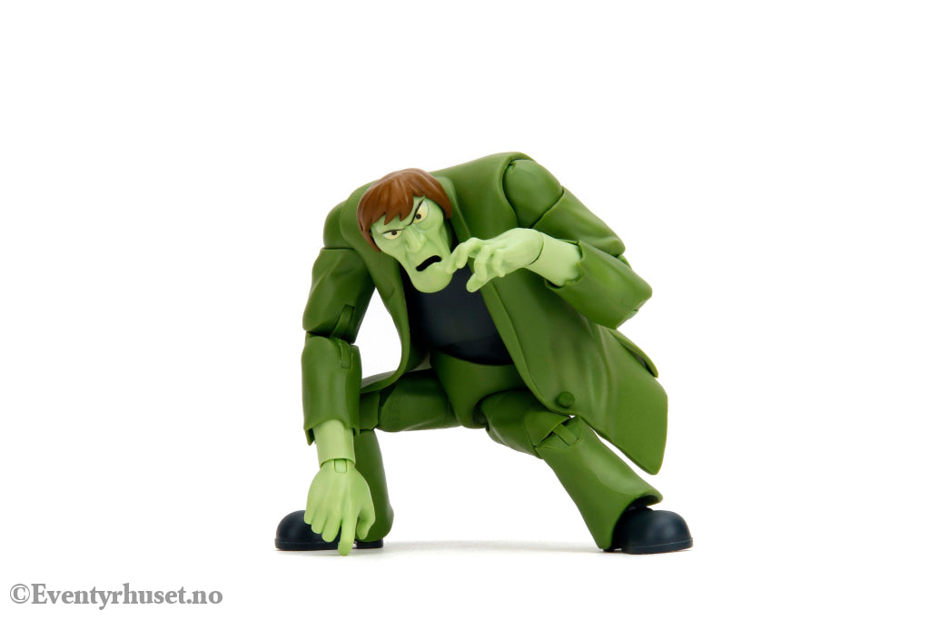 Scooby-Doo Action Figure 1/12 Creeper 15 cm. Mint In Sealed Box (MISB)! Actionfigur