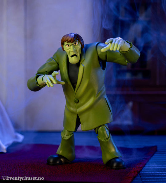 Scooby-Doo Action Figure 1/12 Creeper 15 cm. Mint In Sealed Box (MISB)! Actionfigur