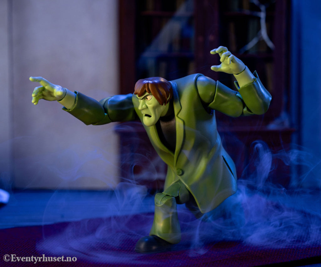 Scooby-Doo Action Figure 1/12 Creeper 15 cm. Mint In Sealed Box (MISB)! Actionfigur