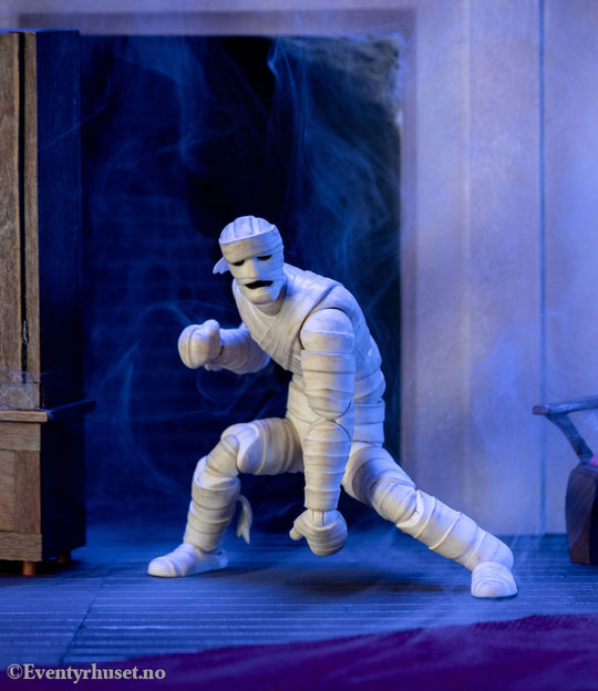 Scooby-Doo Action Figure 1/12 Mummy of Ankha 17 cm. Mint In Sealed Box (MISB)! Actionfigur