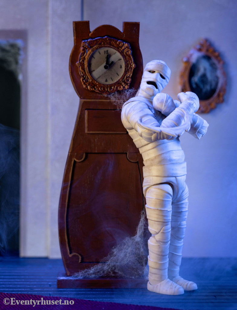 Scooby-Doo Action Figure 1/12 Mummy of Ankha 17 cm. Mint In Sealed Box (MISB)! Actionfigur