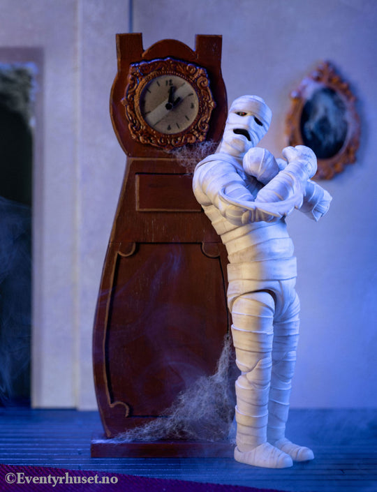 Scooby-Doo Action Figure 1/12 Mummy of Ankha 17 cm. Mint In Sealed Box (MISB)! Actionfigur