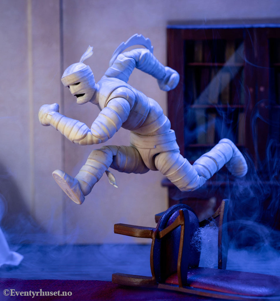 Scooby-Doo Action Figure 1/12 Mummy of Ankha 17 cm. Mint In Sealed Box (MISB)! Actionfigur