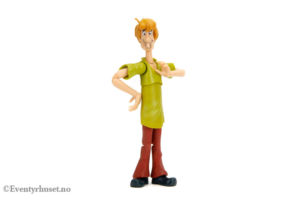 Scooby-Doo Action Figure 1/12 Shaggy 15 cm. Mint In Sealed Box (MISB)! Actionfigur