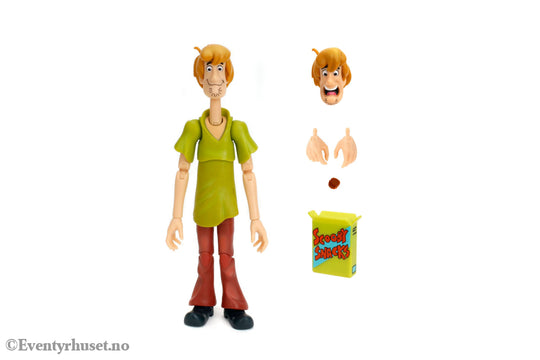 Scooby-Doo Action Figure 1/12 Shaggy 15 cm. Mint In Sealed Box (MISB)! Actionfigur
