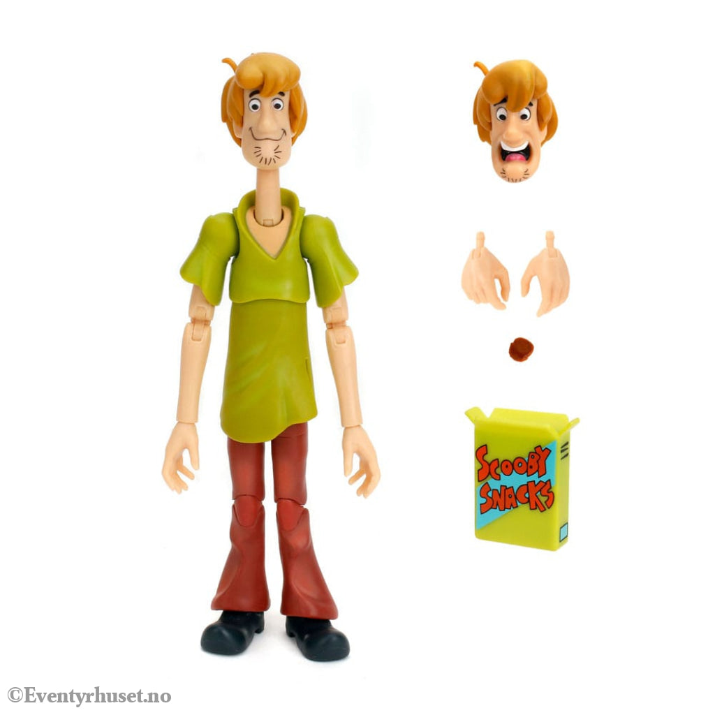 Scooby-Doo Action Figure 1/12 Shaggy 15 cm Toys