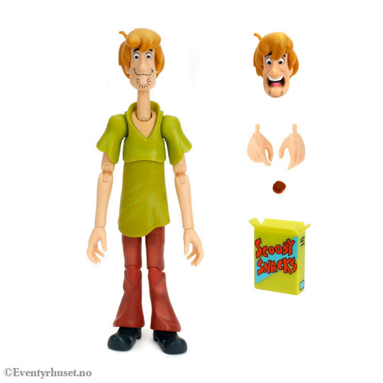 Scooby-Doo Action Figure 1/12 Shaggy 15 cm Toys