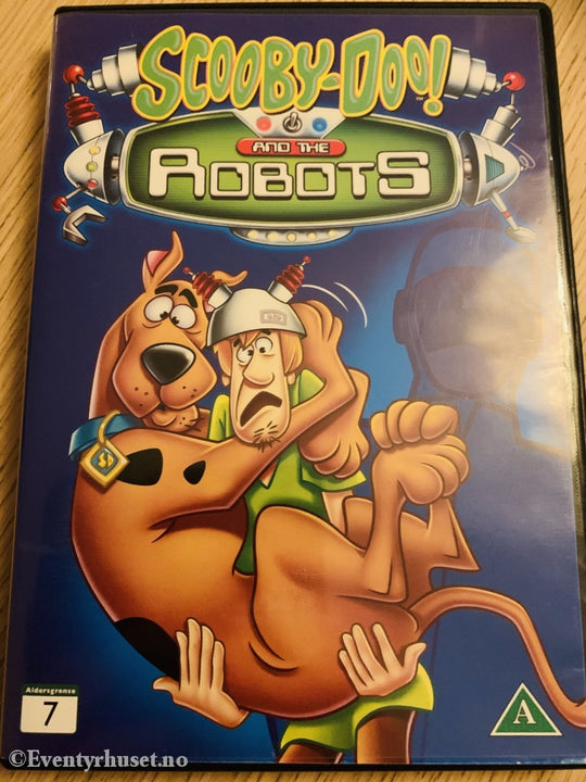 Scooby-Doo And The Robots. Dvd. Dvd