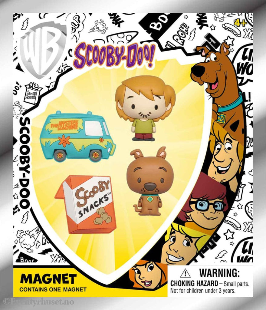 Scooby-Doo blind pack Series 1 Display (12) Home & Gifts