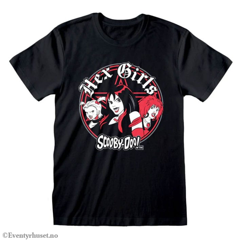 Scooby Doo T-Shirt Pentagram Size L Fashion & Accessories