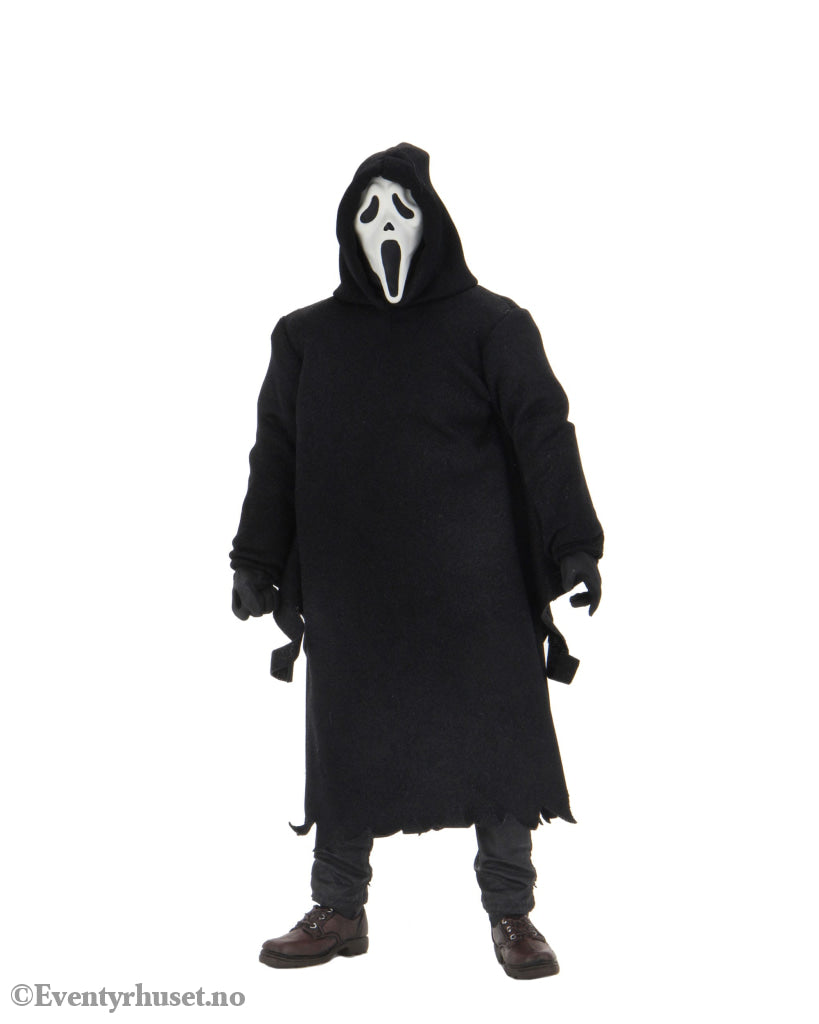 Scream Action Figure Ultimate Ghostface 18 cm. Mint In Sealed Box (MISB)! Actionfigur